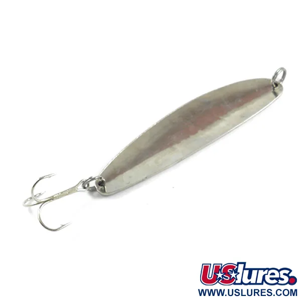 Acme Side-winder Třpytka, Nikl, 38g, Vzor šupin, #2451