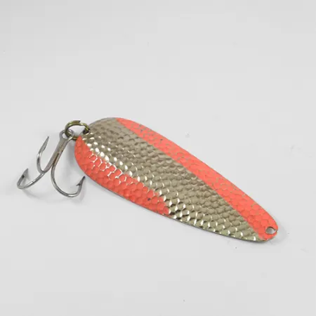 Nebco Aqua Spoon Plandavka, Tepané zlato/Oranžová, 21g, Vintage, #2457