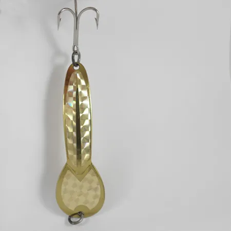 Glen Evans Loco 4 Plandavka, Zlatá, 23g, Prismatický vzor, #2458