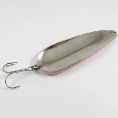 Nebco Aqua Spoon Plandavka, Červená/Černá/Nikl, 21g, Vintage, #2459