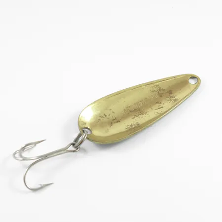 Len Thompson #1 Plandavka, Zelená/Černá/Mosaz, 21g, Kolébavá, #2461