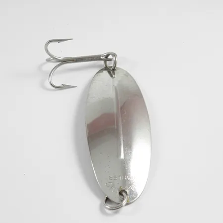 Williams Wabler Plandavka, Stříbrná, 18g, Postříbřená, #2465