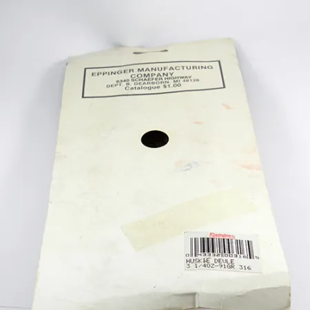 Dardevle Huskie Devle Plandavka, Červená / Slonová kost, 91g, #2472