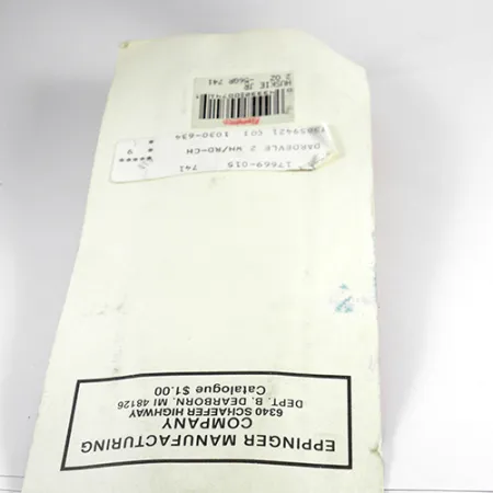 Eppinger Dardevle Huskie Junior Plandavka, Červená/Krém, 58g, #2473