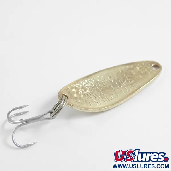 Plandavka Seneca Little Cleo, Golden Crystal, 7g, Vintage, #2500