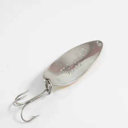 Acme Little Cleo Plandavka, Fire Tiger/Nikl, 11.5g, Přívlač, #2513