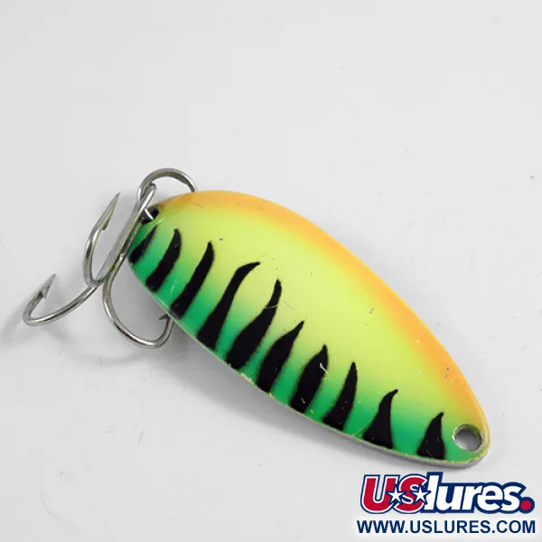 Acme Little Cleo Plandavka, Fire Tiger/Nikl, 11.5g, Přívlač, #2513