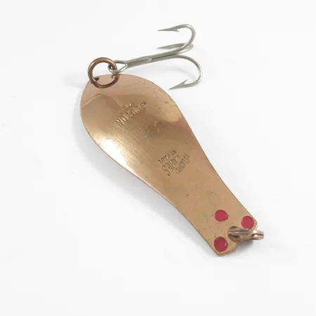 Prescott Spinner Little Doctor 265 Plandavka, Měď, 10g, Vintage, #2516