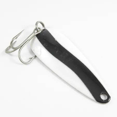 Len Thompson #2 Plandavka, Černo/Bílo/Mosaz, 28g, Klasika, #2518