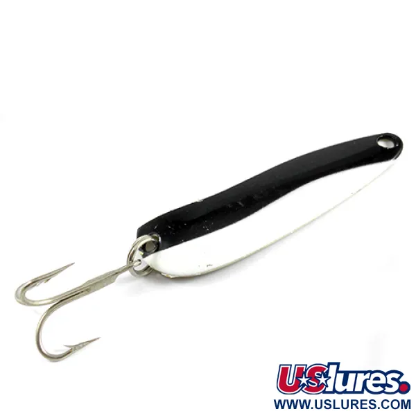 Len Thompson #2 Plandavka, Černo/Bílo/Mosaz, 28g, Klasika, #2518