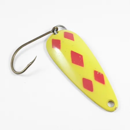 Plandavka Len Thompson #2, Five of Diamonds, 28g, Mosaz, #2520