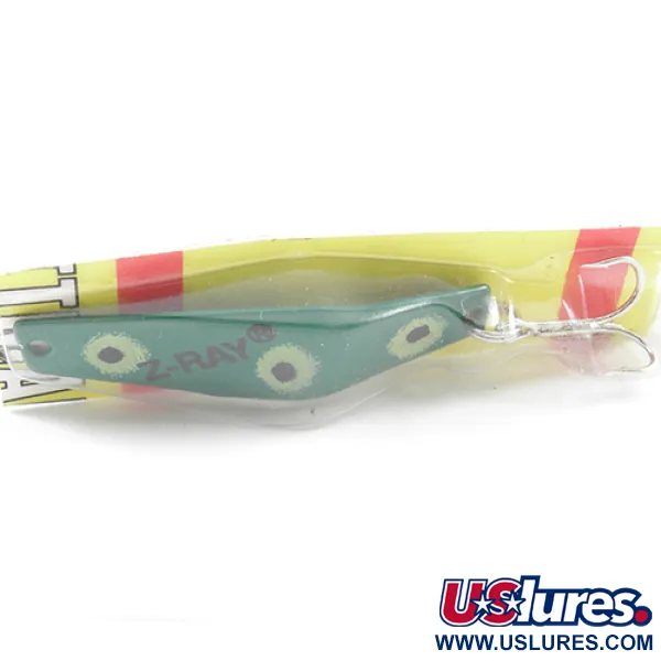 Z-RAY Lures Z-Ray Model 120 Plandavka, Žába, 7g, Trojhák, #2561