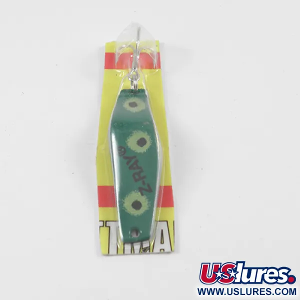 Z-RAY Lures Z-Ray Model 120 Plandavka, Žába, 7g, Trojhák, #2561