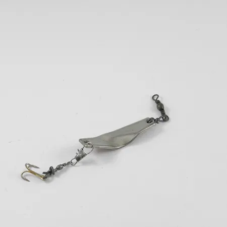 Z-RAY Lures Z-Ray Plandavka, Nikl / Červená, 4.5g, Klasický Design, #2562