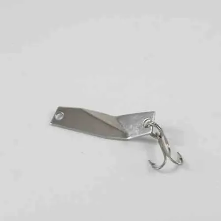 Z-RAY Lures Z-Ray Model 110 Plandavka, Nikl/Červená, 1,5g, #2563