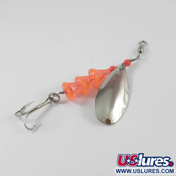 Gibbs Rotační Třpytka, Nikl, 7g, Drážkované Korálky, #2571