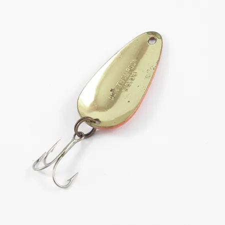 Len Thompson #00 Plandavka, Červená/Černá/Mosaz, 14g, Mosaz, #2579