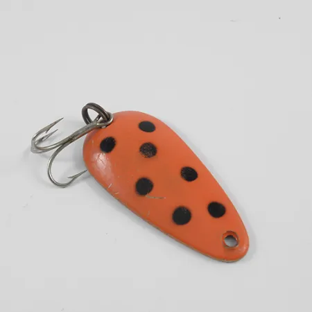 Len Thompson #00 Plandavka, Červená/Černá/Mosaz, 14g, Mosaz, #2579