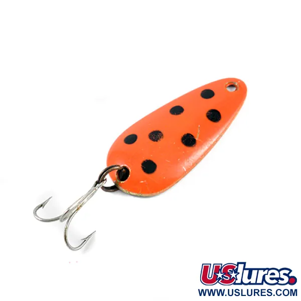 Len Thompson #00 Plandavka, Červená/Černá/Mosaz, 14g, Mosaz, #2579