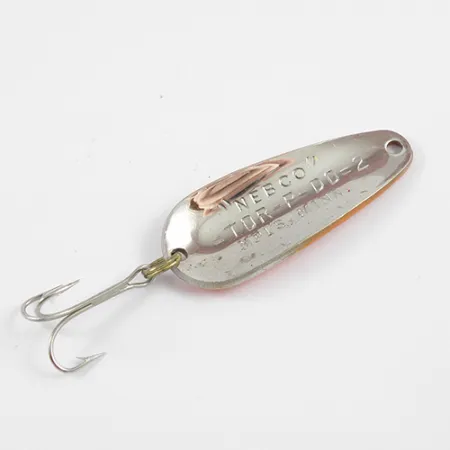 Nebco Tor-P-Do Plandavka, Červená/Černá/Nikl, 14g, Kapka, #2581