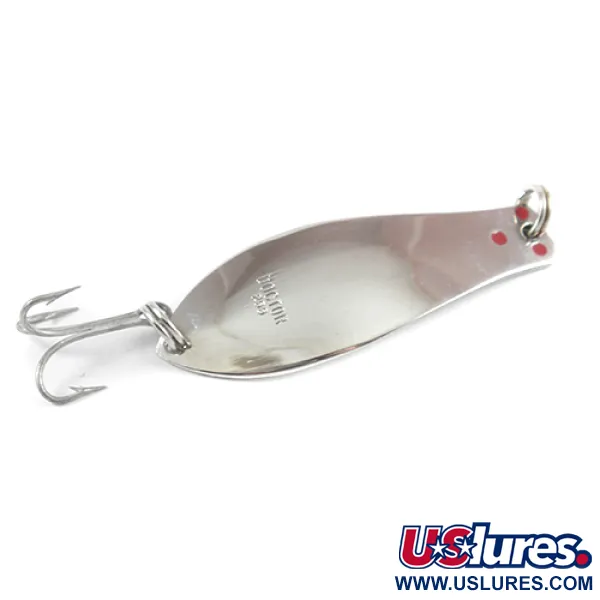 Prescott Spinner Little Doctor 255 Plandavka, Nikl, 7g, Vintage, #2585