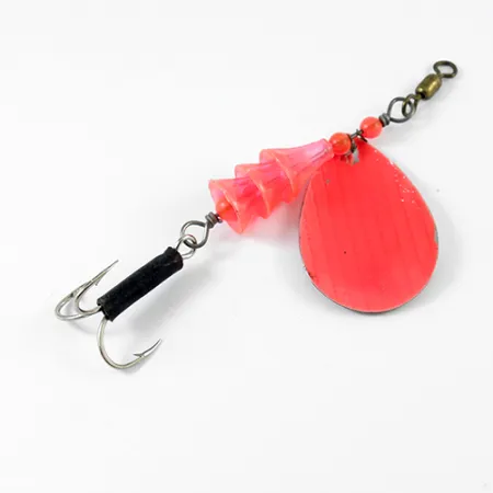 Lucky Strike Coffe Spoon Plandavka, Nikl/Mosaz/Červená, 8g, #2590