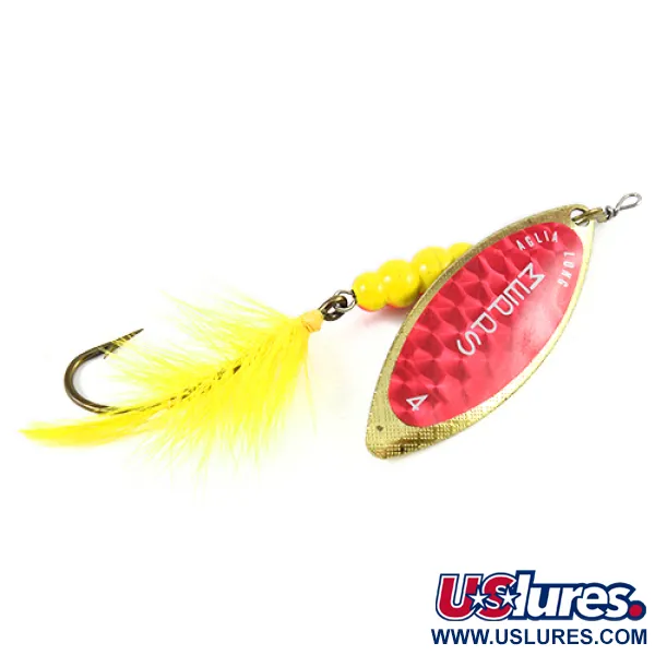 Mepps Aglia Long 4 Dressed (se střapcem)