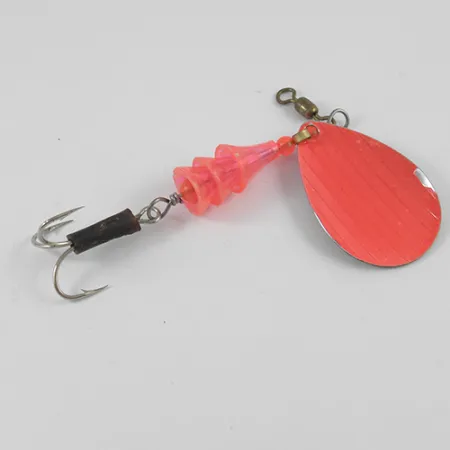 Lucky Strike Coffee Spoon Třpytka, Nikl/Mosaz/Červená, 7g, #2595