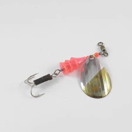 Lucky Strike Coffee Spoon Třpytka, Nikl/Mosaz/Červená, 7g, #2595