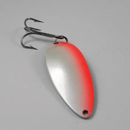 Little Cleo (Hula Girl) Plandavka, Perleť/Červená/Nikl, 14g, #2604