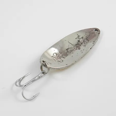 Seneca Little Cleo (Hula Girl) Plandavka, Žlutá/Zelená/Nikl, 18g, #2605