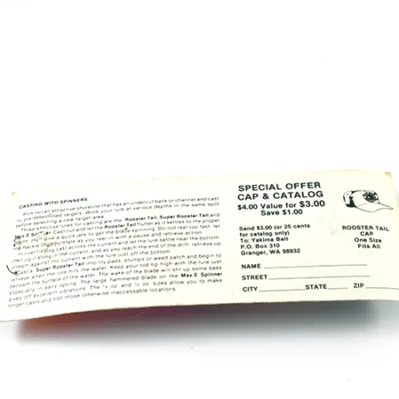 Yakima Bait Rooster Tail 5 Třpytka, Stříbrná/Růžová, 12g, #2609