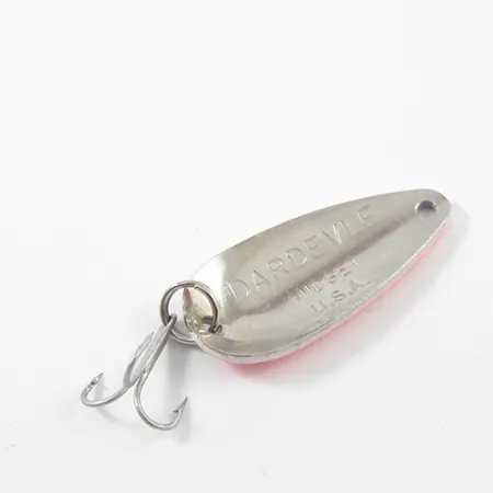 Eppinger Dardevle Midget Plandavka, Pstruh/Nikl, 6g, #2617