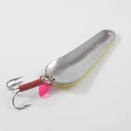 Pisces Plandavka, Yellow/Orange/Nickel, 17g, Holografická vložka, #2629