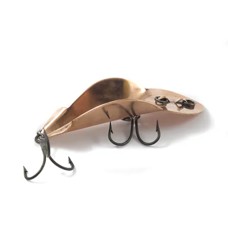 Buck Perry Spoonplug Plandavka, Měď, 10g, Lov na strukturách, #2631