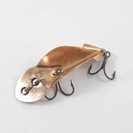 Buck Perry Spoonplug Plandavka, Měď, 10g, Lov na strukturách, #2631