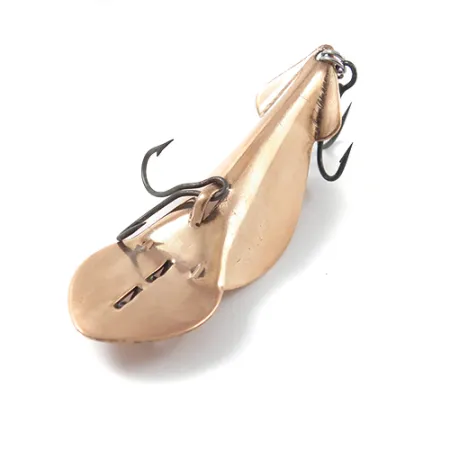 Buck Perry Spoonplug Plandavka, Měď, 10g, Lov na strukturách, #2631