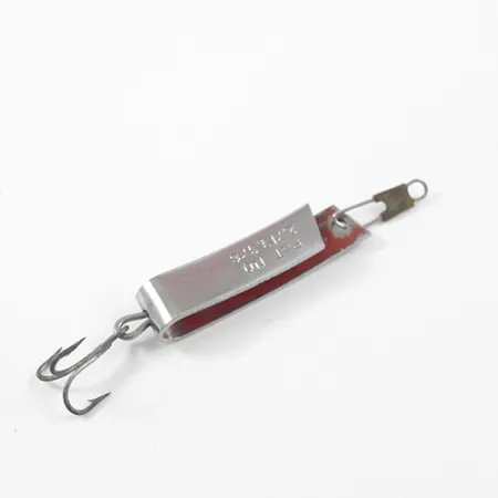 South Bend Super-Duper 501 Plandavka, Nikl, 2,3g, Vintage, #2635