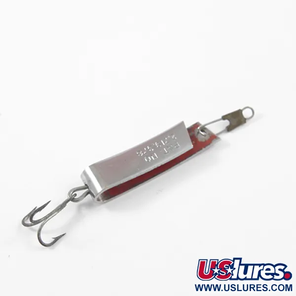 South Bend Super-Duper 501 Plandavka, Nikl, 2,3g, Vintage, #2635