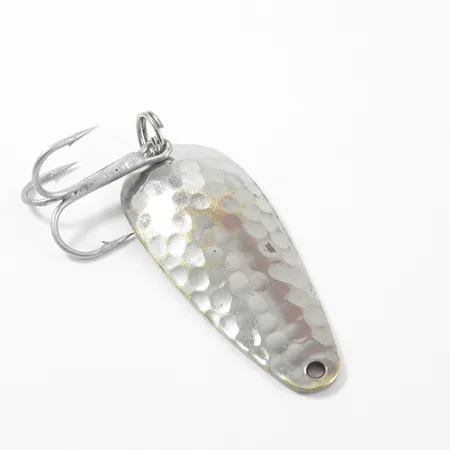 Nebco Flash Bait 2662 Plandavka, Tepaný nikl, 8g, Klasika, #2641