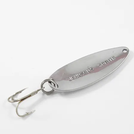 Johnson Sprite Plandavka, Nikl, 7g, Klasika USA, #2650