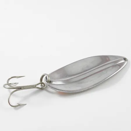 TODDCO Main liner Glow Plandavka, Glow White/Red/Nickel, 21g, #2662