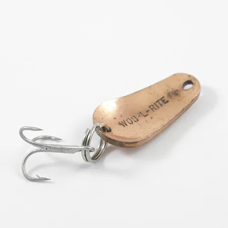 Acme Wob-L-Rite Plandavka, Měď, 5g, stabilní nához, #2663