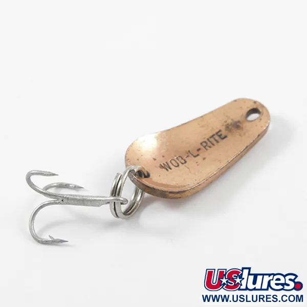 Acme Wob-L-Rite Plandavka, Měď, 5g, stabilní nához, #2663