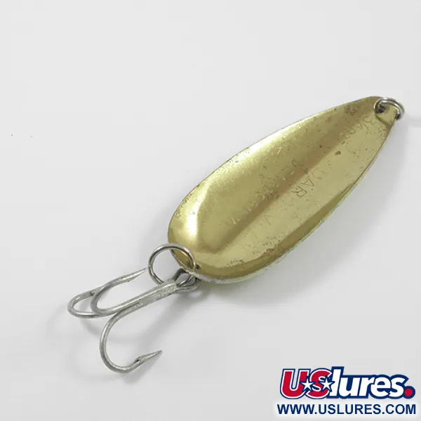 Plandavka Eppinger Dardevle Dardevlet, Okoun / Mosaz, 21g, #2691