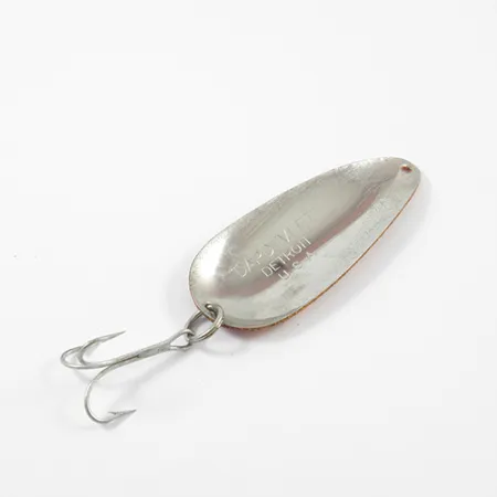 Eppinger Dardevle Dardevlet Plandavka, Oranžová/Červená/Černá, 21g, #2692