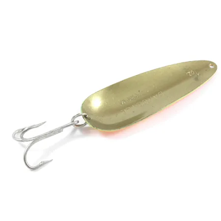 Eppinger Dardevle Plandavka, Fire Tiger/Mosaz, 28g, #2697