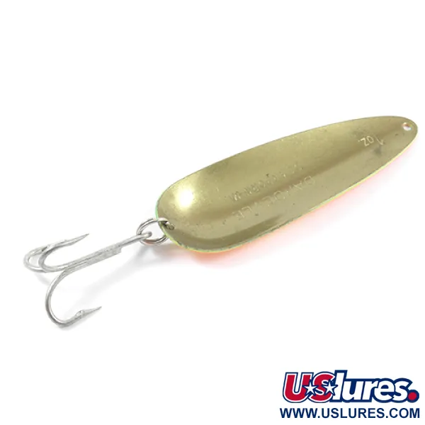 Eppinger Dardevle Plandavka, Fire Tiger/Mosaz, 28g, #2697