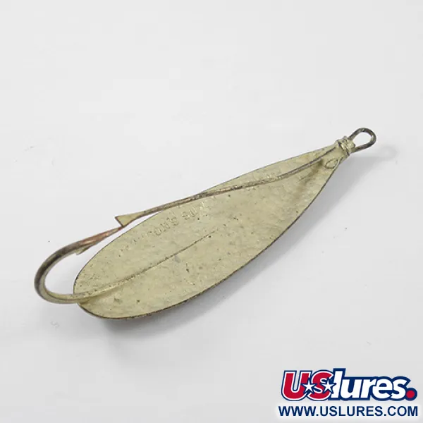 Johnson Silver Minnow Plandavka, Crystal, 12g, Nezavázne, #2698