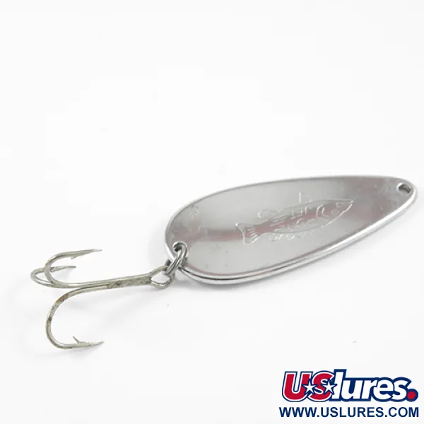 Dayton Bait Company Dixie Jet Plandavka, Nikl, 18g, #2702